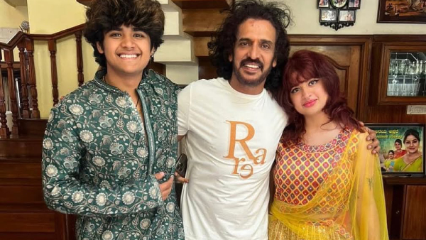 ಐಶ್ವರ್ಯ ಉಪೇಂದ್ರ