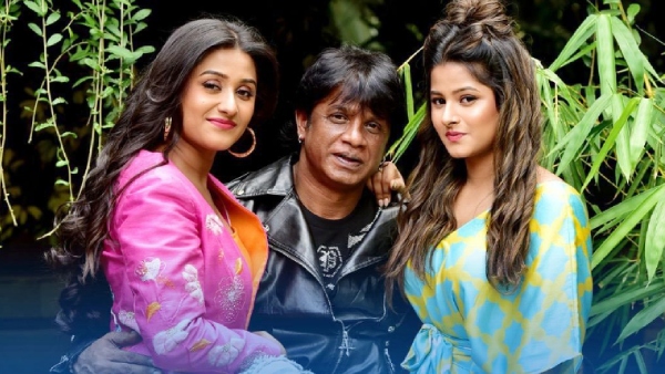 ಮೋನಿಷಾ ವಿಜಯ್