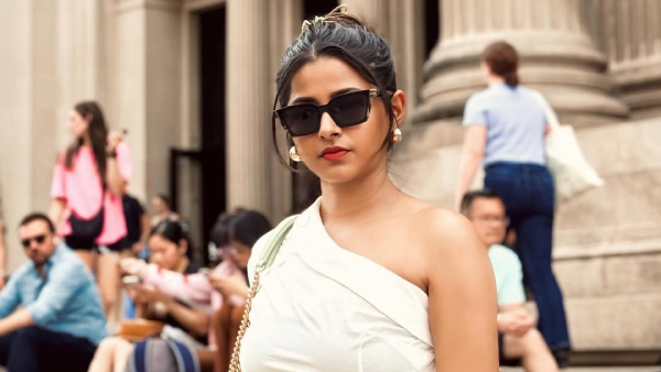 ಫ್ಯಾಷನ್ ಡಿಸೈನರ್ ಆಗಿರುವ ಮೋನಿಷಾ