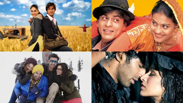 ಬಾಲಿವುಡ್ ಲವ್‌ಸ್ಟೋರಿ ಸಿನಿಮಾಗಳು