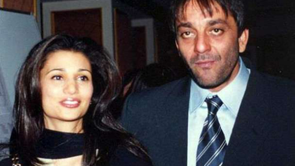 ಸಂಜಯ್ ದತ್ & ರಿಯಾ ಪಿಳ್ಳೈ 