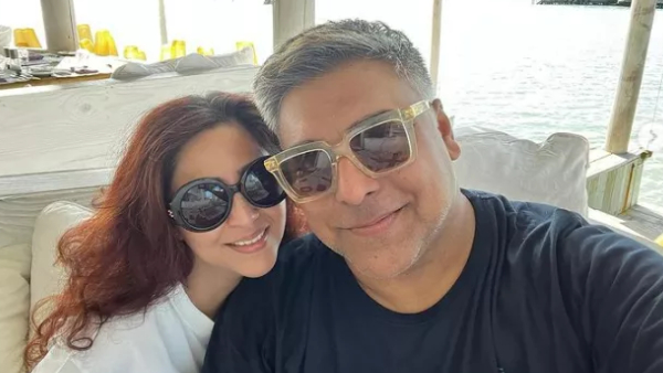  ರಾಮ್‌ ಕಪೂರ್ ಮತ್ತು ಗೌತಮಿ