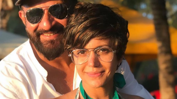 ಮಂದಿರಾ ಬೇಡಿ  & ರಾಜ್‌ ಕೌಶಲ್