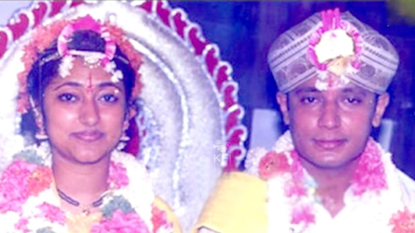 ದರ್ಶನ್ & ವಿಜಯಲಕ್ಷ್ಮೀ 