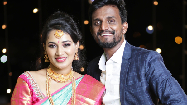 ಕಿರಿಕ್ ಕೀರ್ತಿ & ಅರ್ಪಿತಾ