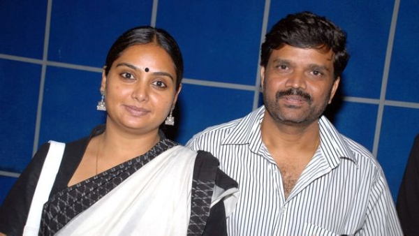 ಶ್ರುತಿ & ನಿರ್ದೇಶಕ ಮಹೇಂದರ್