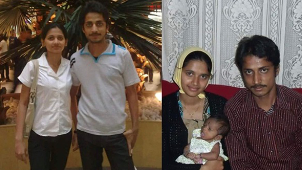 ಪವಿತ್ರಾ ಗೌಡ & ಸಂಜಯ್ ಸಿಂಗ್