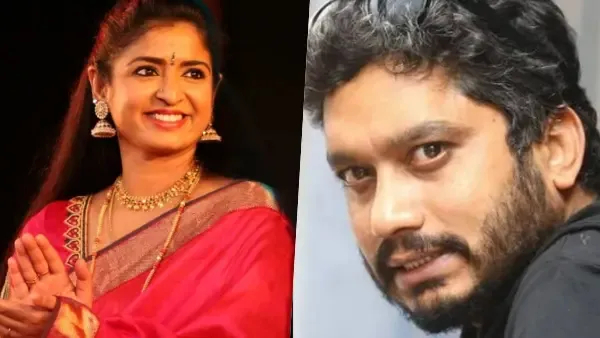 ಸುಷ್ಮಾ ರಾವ್ & ಪ್ರೀತಂ ಗುಬ್ಬಿ 