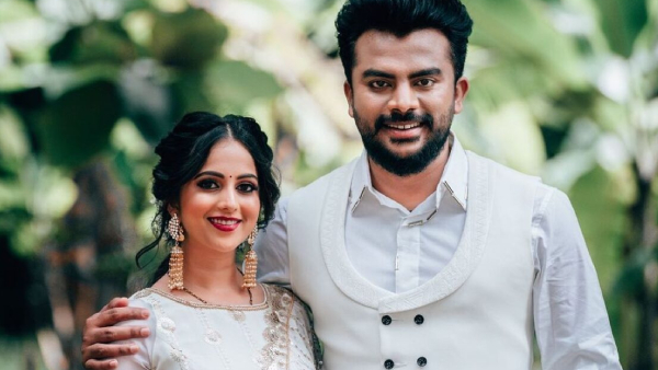 ಚಂದನ್ ಶೆಟ್ಟಿ ಮತ್ತು ನಿವೇದಿತಾ ಗೌಡ