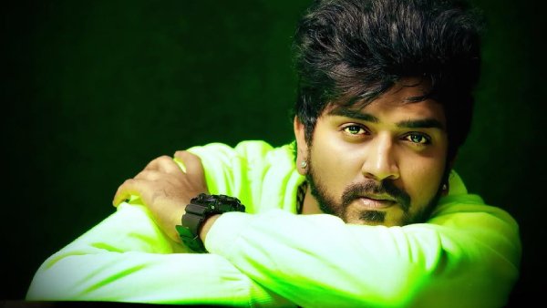 ಶಮಂತ್ ಹಿನ್ನೆಲೆ 