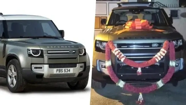 ಲ್ಯಾಂಡ್ ರೋವರ್ ಡಿಫೆಂಡರ್