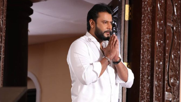 ದರ್ಶನ್ ಅವರ ಎತ್ತರ