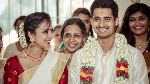 ಶ್ರುತಿ ಹರಿಹರನ್