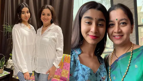 ಸುಧಾರಾಣಿ ಮಗಳು