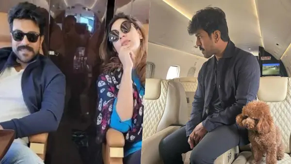 ರಾಮಚರಣ್ ತೇಜಾ