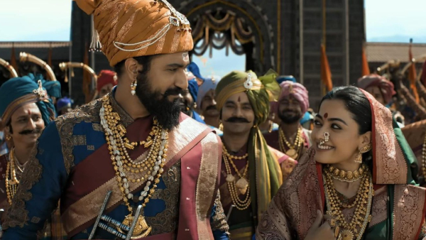 ಅಶುತೋಷ್ ರಾಣಾ &  ದಿವ್ಯಾ ದತ್ತ 