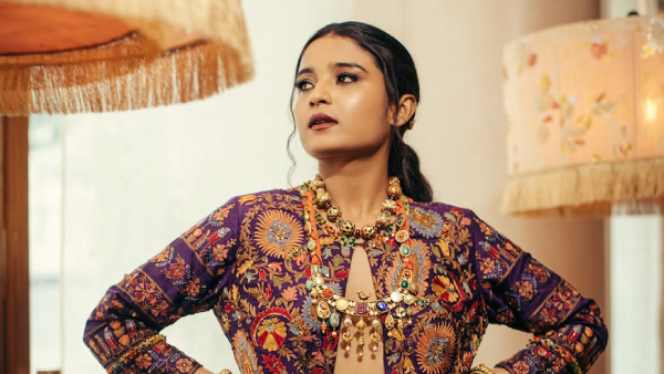 ಚೈತ್ರ ಆಚಾರ್