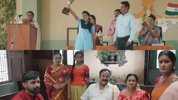 ಸೀರಿಯಲ್ ಕಥೆಯೇನು?