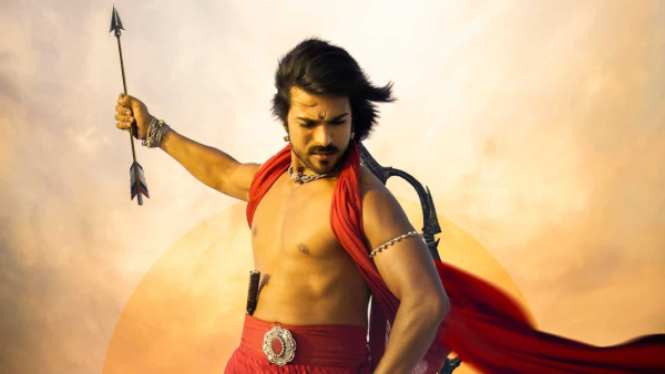 ರಾಮಚರಣ್ ತೇಜಾ