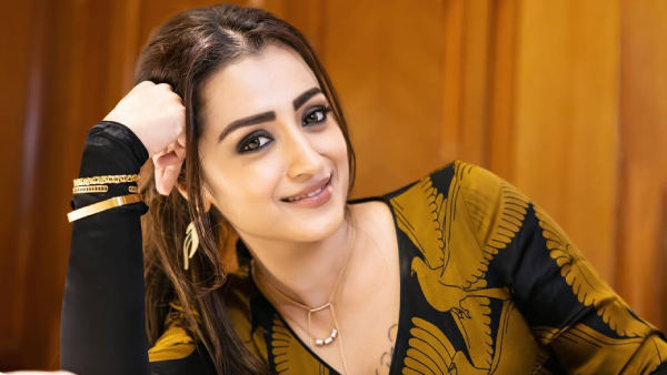 ತ್ರಿಷಾ ಕೃಷ್ಣನ್