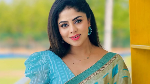 ಶರ್ಮಿತಾ ಗೌಡ