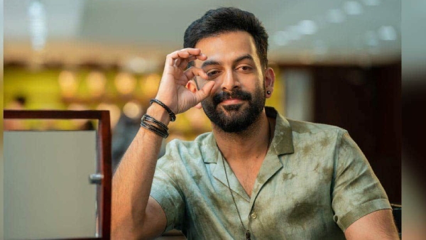 ಪೃಥ್ವಿರಾಜ್ ಸುಕುಮಾರನ್