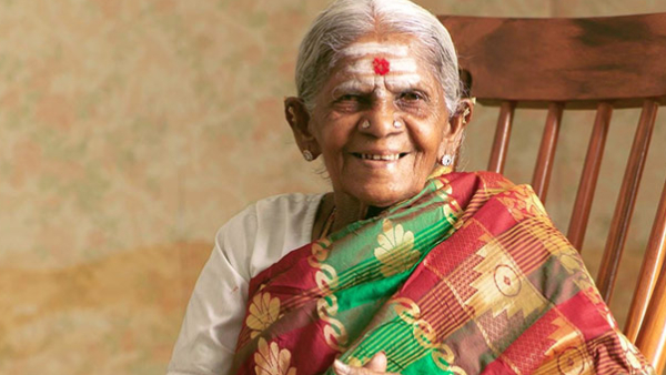 ಸಾಲುಮರದ ತಿಮ್ಮಕ್ಕ