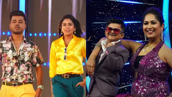 ಡ್ರೋನ್ ಪ್ರತಾಪ್, ಉಲ್ಲಾಸ್ ಜೋಡಿ