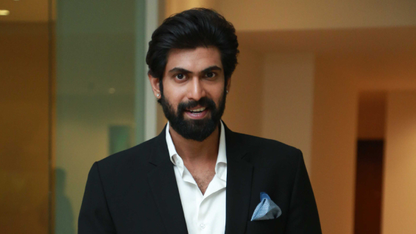 ರಾಣಾ ದಗ್ಗುಬಾಟಿ