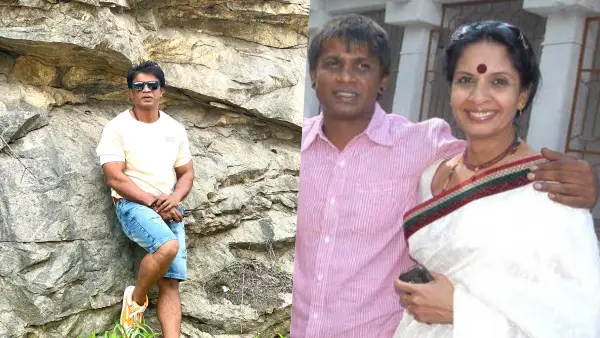 ದುನಿಯಾ ವಿಜಯ್ & ಅಂಬುಜ