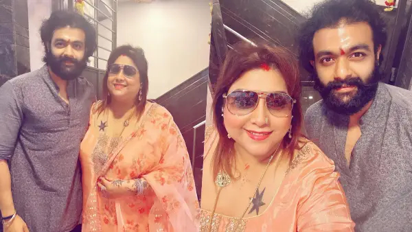 ರಕ್ಷಿತಾ & ರಾಣಾ