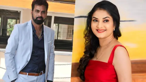 ಪ್ರೇಮಾ & ಅಯ್ಯಪ್ಪ 