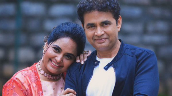  ಶ್ರುತಿ & ಶರಣ್