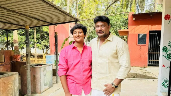 ಡೆವಿಲ್ ಶೂಟಿಂಗ್