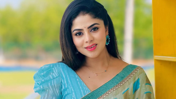 ಶರ್ಮಿತಾ ಗೌಡ