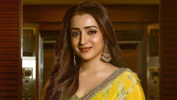 ತ್ರಿಷಾ ಕೃಷ್ಣನ್