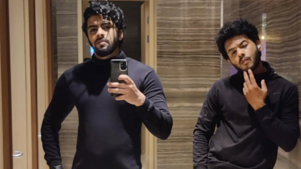 ಸಿದ್ದು ಮೂಲಿಮನಿ & ಅಭಿದಾಸ್