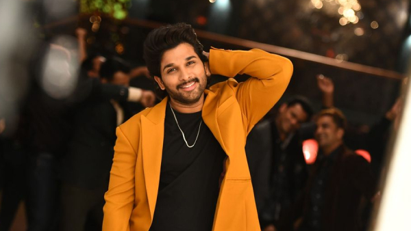 ಅಲ್ಲು ಅರ್ಜುನ್