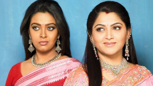 ತಮಿಳು ಧಾರಾವಾಹಿಗಳು