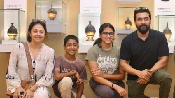 ಸೂರಿಯ ಶಿವಕುಮಾರ್