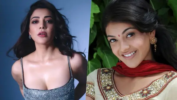 ಕಾಜಲ್ ಅಗರವಾಲ್