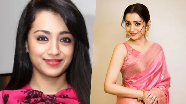 ತ್ರಿಷಾ ಕೃಷ್ಣನ್