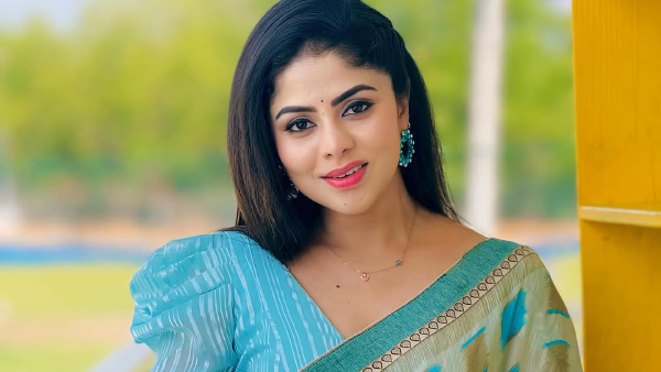 ಶರ್ಮಿತಾ ಗೌಡ