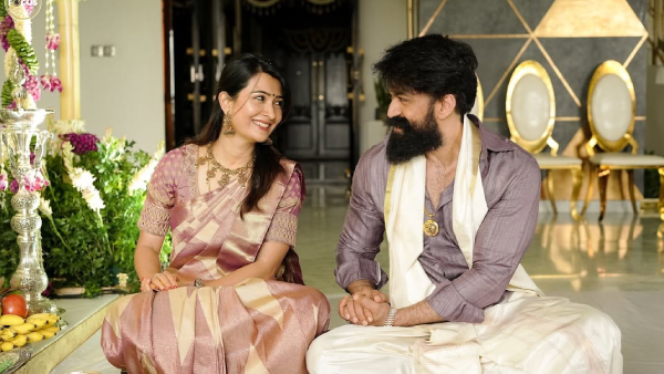 ರಾಧಿಕಾ ಪಂಡಿತ್