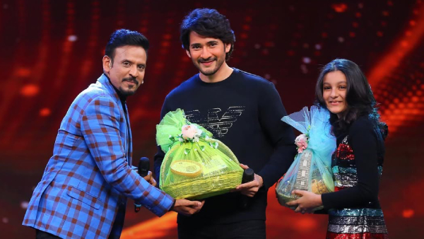 ಅಕುಲ್ ಬಾಲಾಜಿ-ಮಹೇಶ್ ಬಾಬು