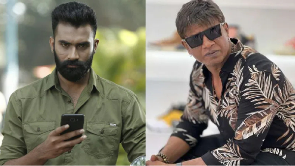 ದುನಿಯಾ ವಿಜಯ್-ಯೋಗೇಶ್