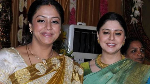 ನಗ್ಮಾ -ಜ್ಯೋತಿಕಾ