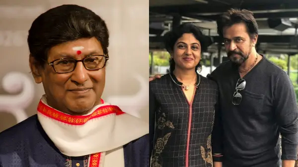  ಕಲಾತಪಸ್ವಿ  ರಾಜೇಶ್ -ಅರ್ಜುನ್‌ ಸರ್ಜಾ