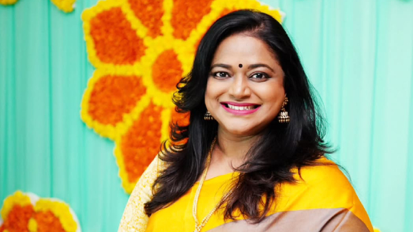 ಶ್ರುತಿ ನಾಯ್ಡು