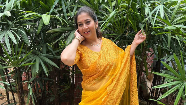 ಸುಧಾರಾಣಿ